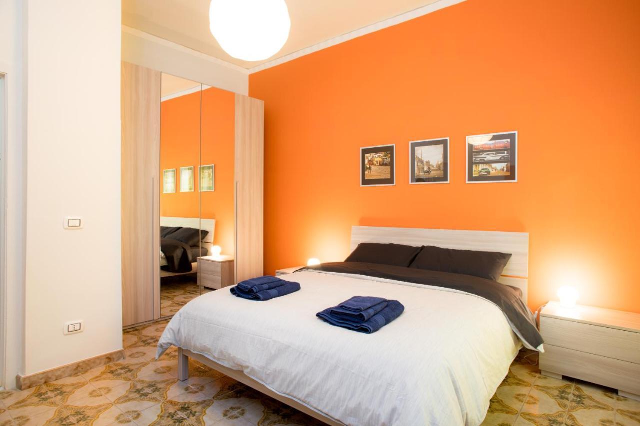 Neapolis Bay Apartment Portici Luaran gambar