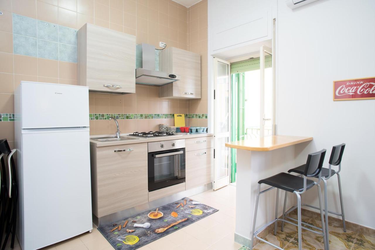 Neapolis Bay Apartment Portici Luaran gambar