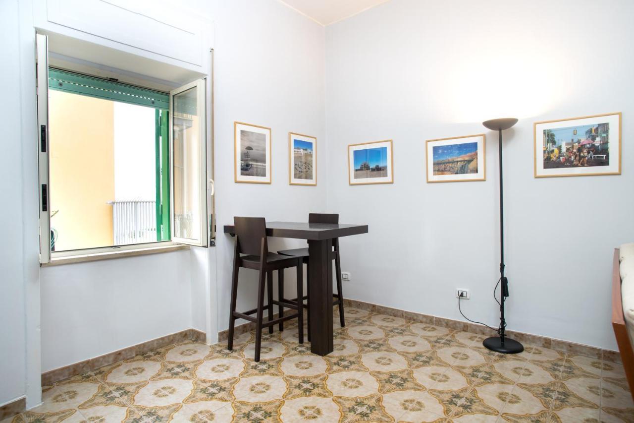 Neapolis Bay Apartment Portici Luaran gambar