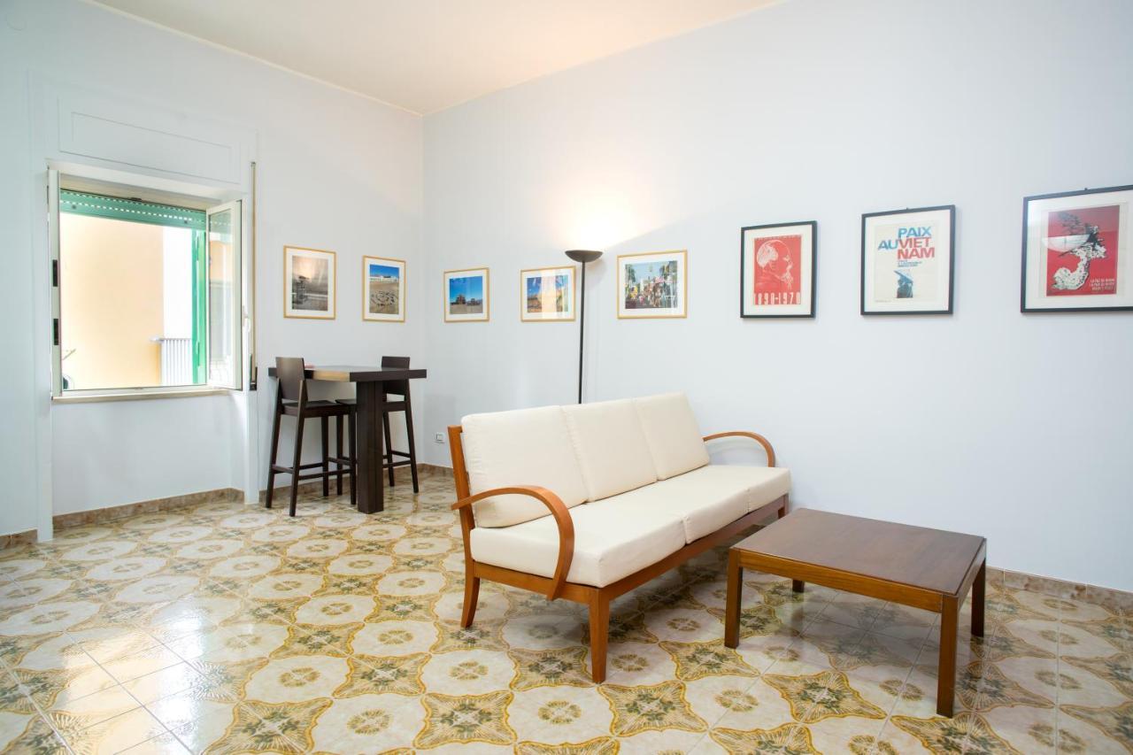 Neapolis Bay Apartment Portici Luaran gambar