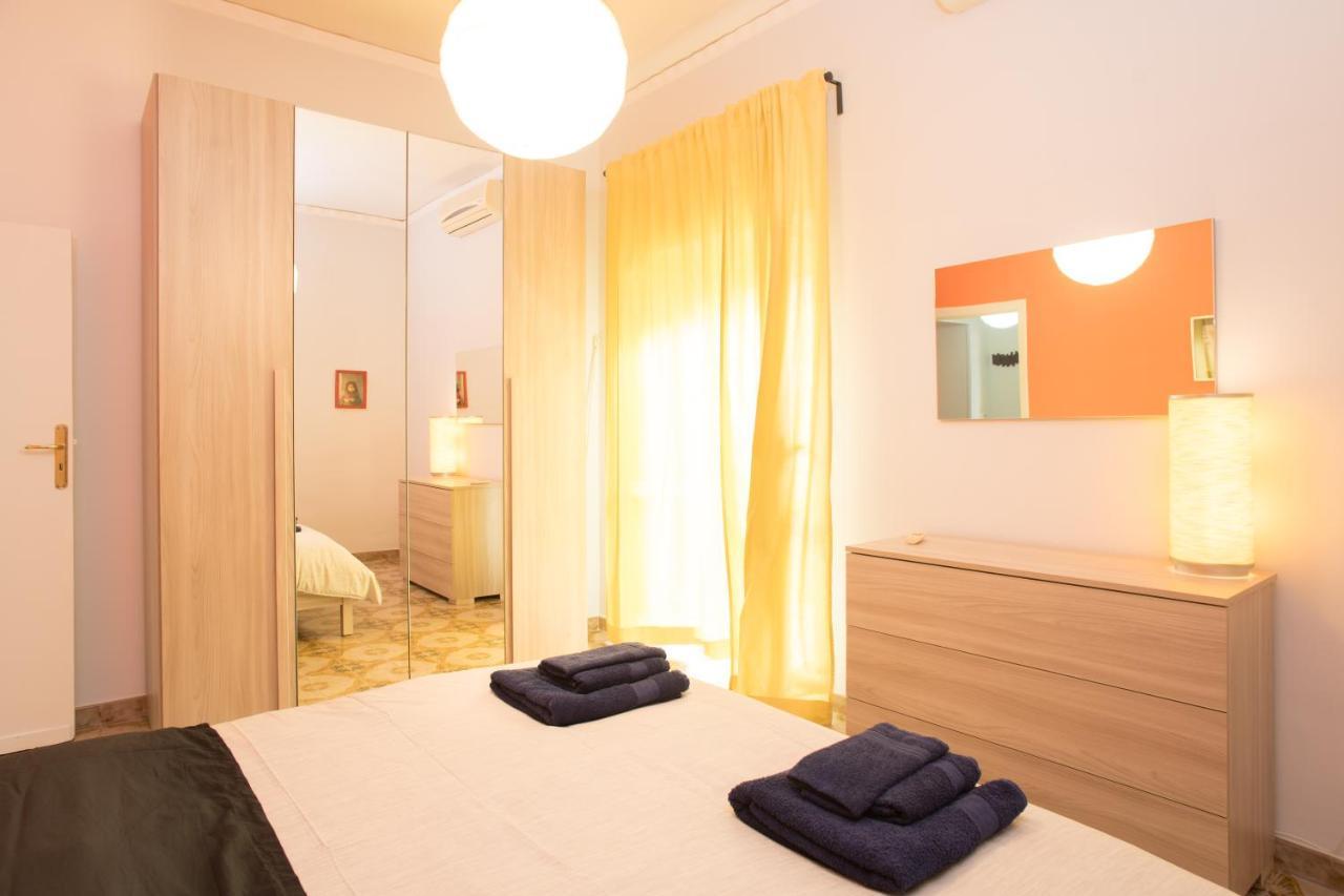 Neapolis Bay Apartment Portici Luaran gambar