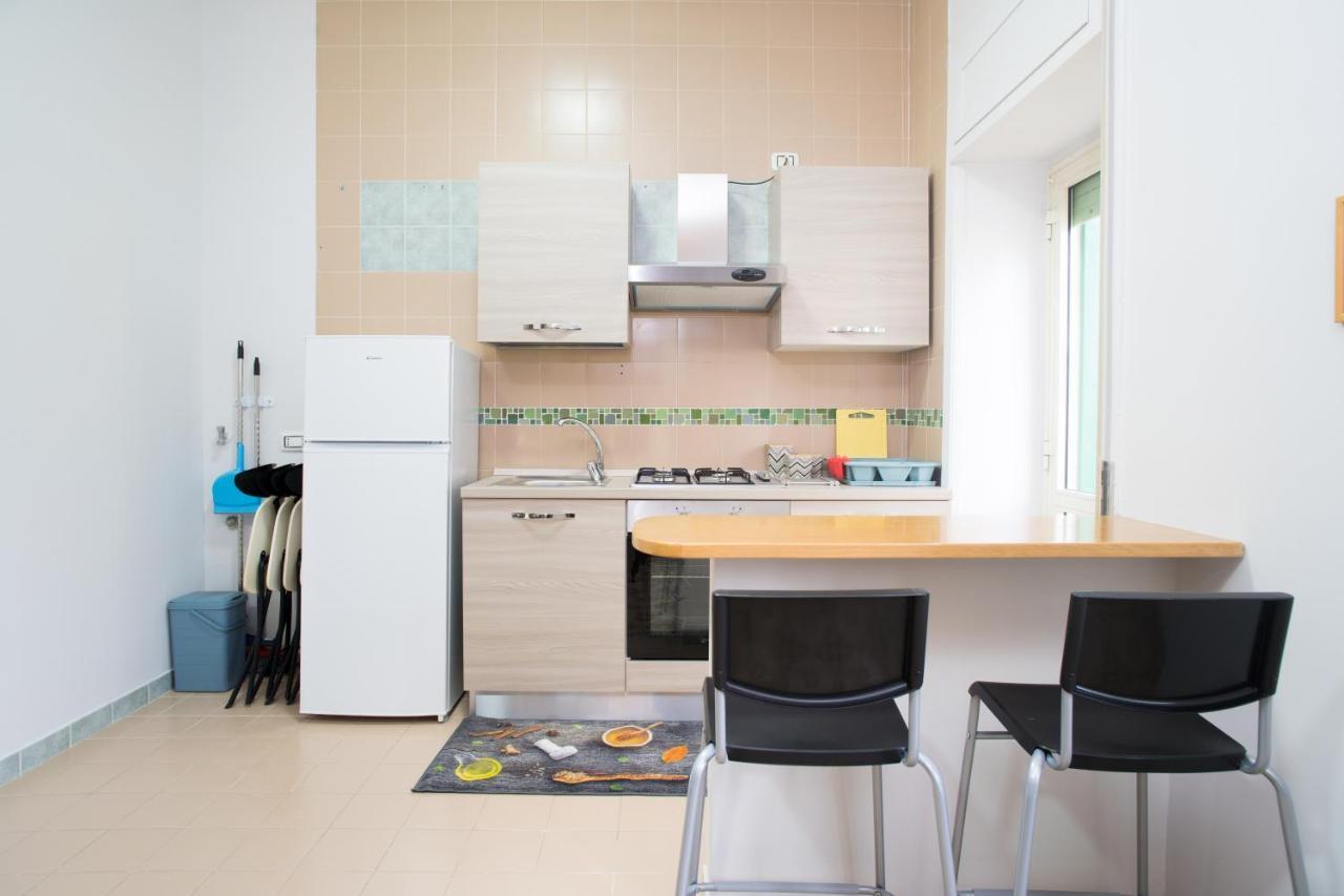 Neapolis Bay Apartment Portici Luaran gambar