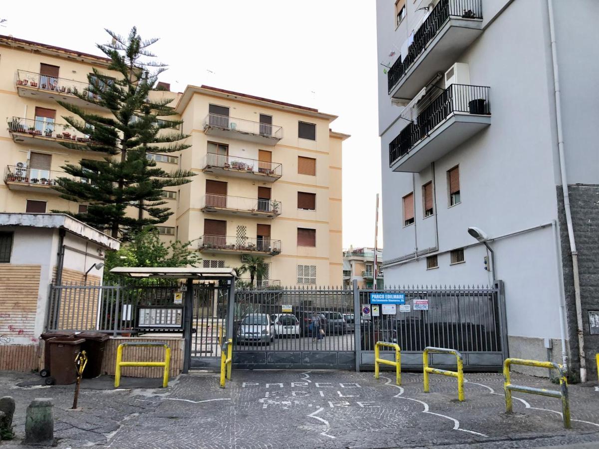 Neapolis Bay Apartment Portici Luaran gambar