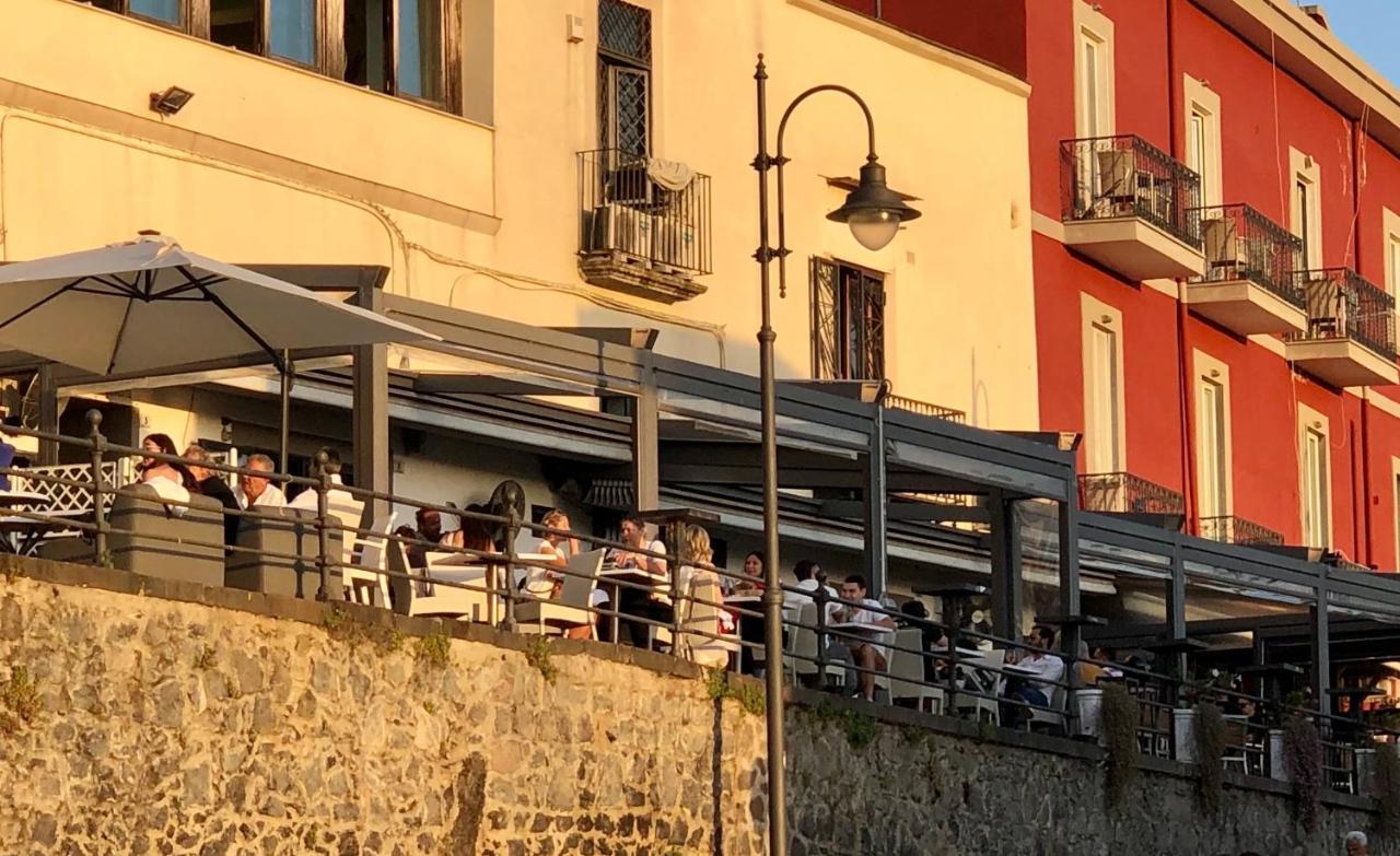 Neapolis Bay Apartment Portici Luaran gambar