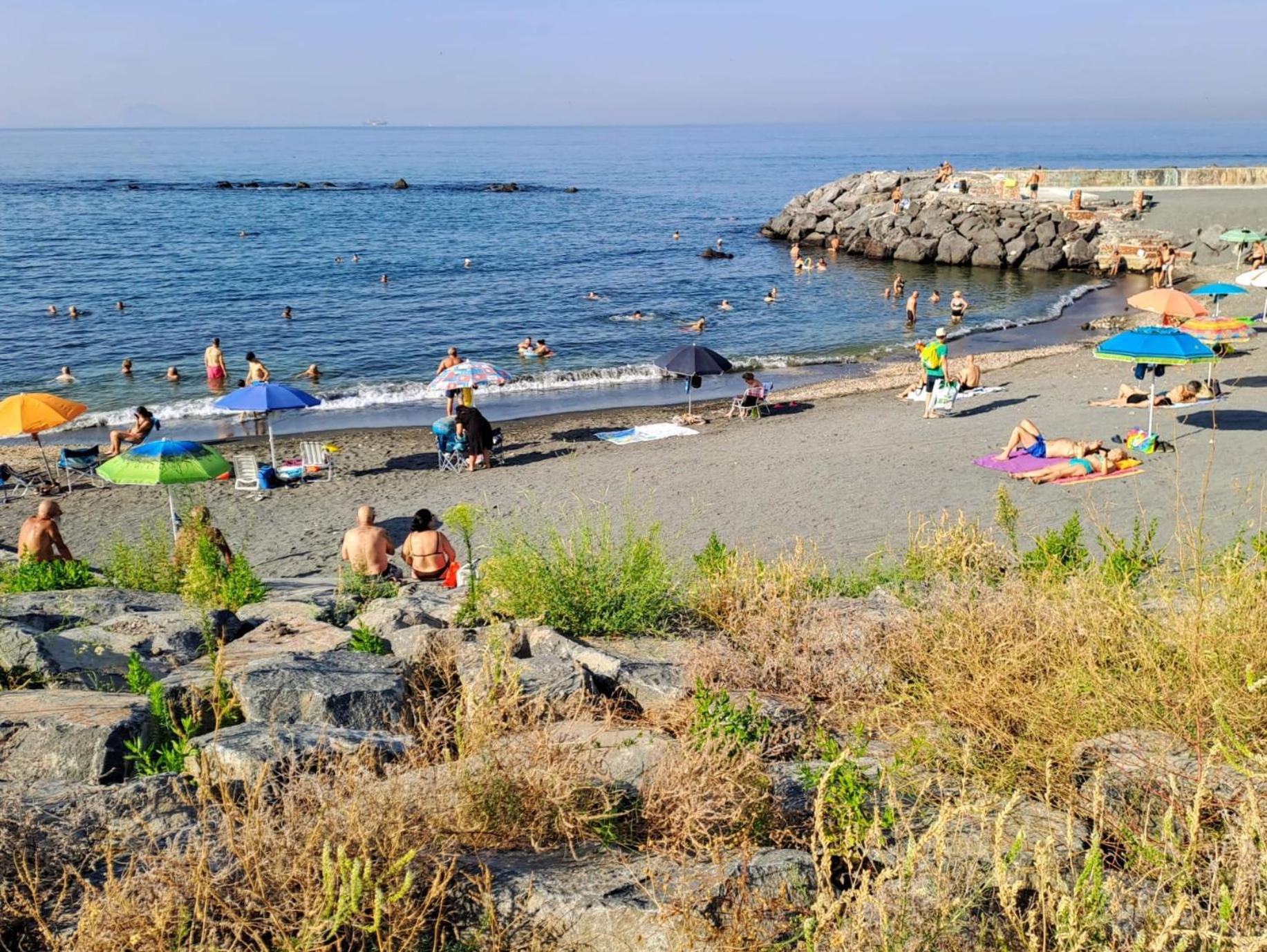 Neapolis Bay Apartment Portici Luaran gambar